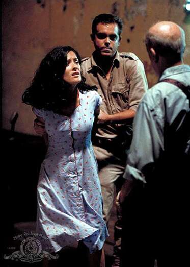 Secuencia de la película (Foto TA)